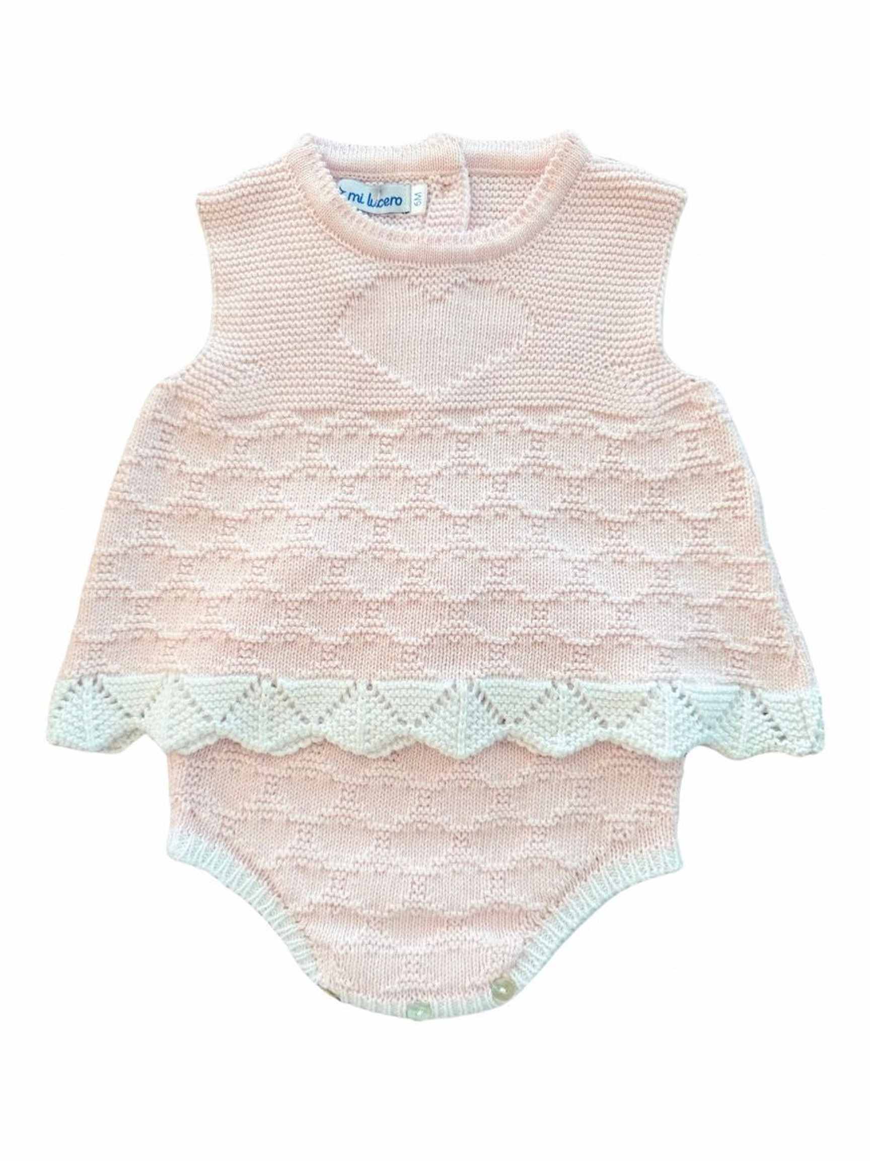 Heart Diaper Set