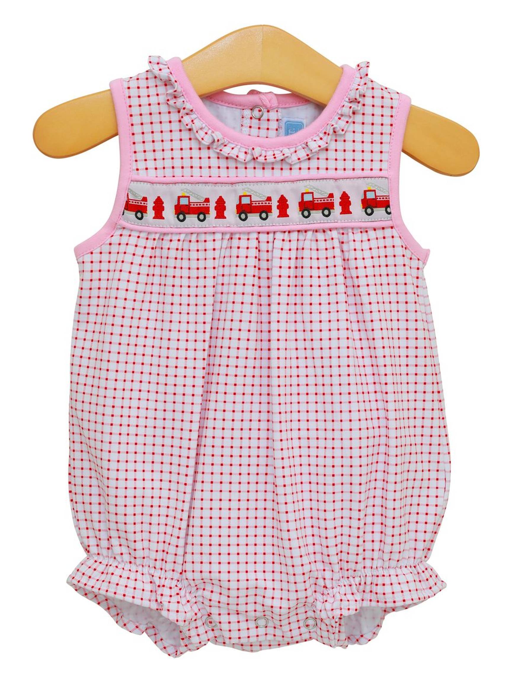 PRE-ORDER Sound the Alarm Ruffle Bubble