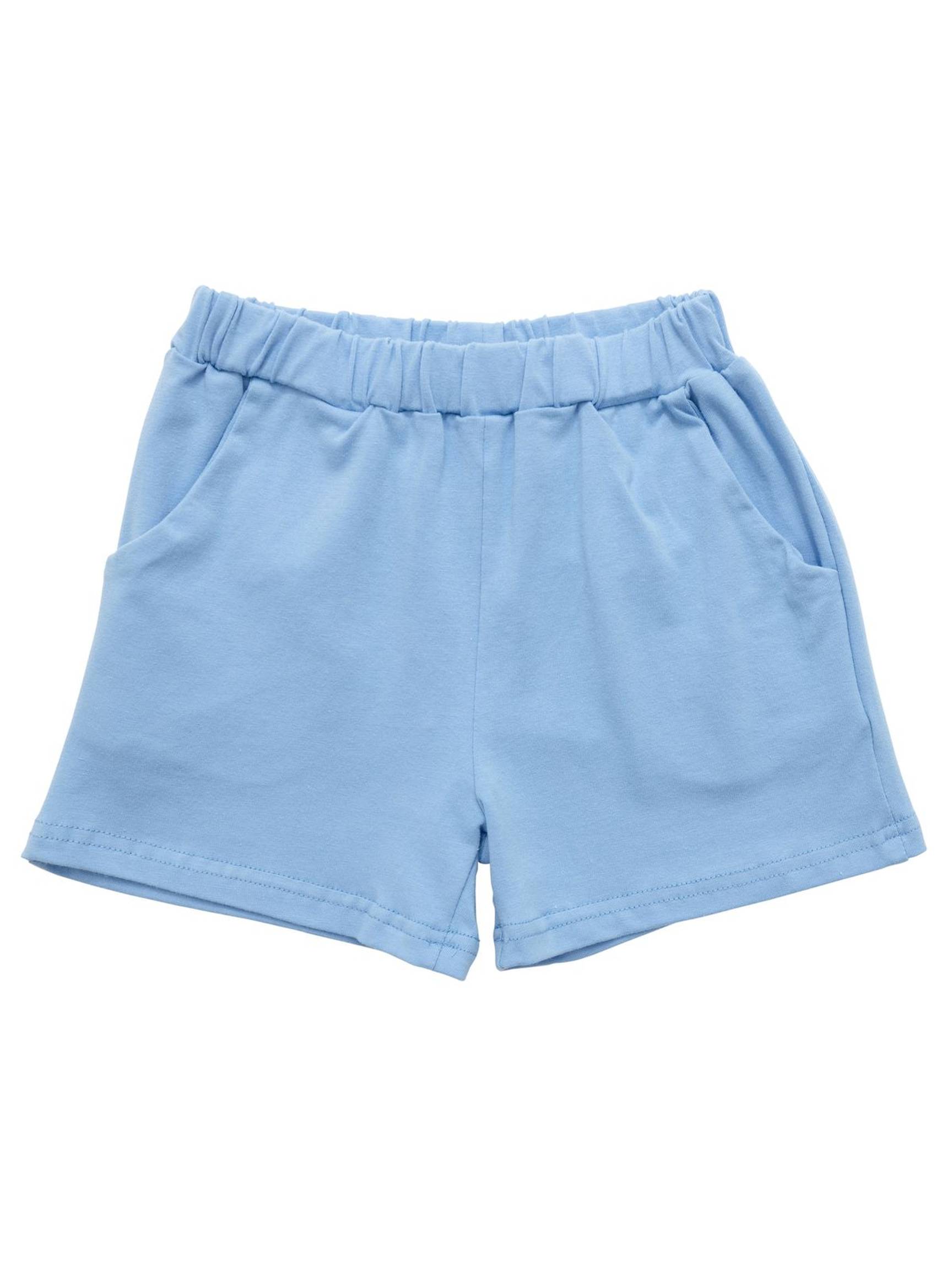 PRE-ORDER Pocket Shorts - Cornflower