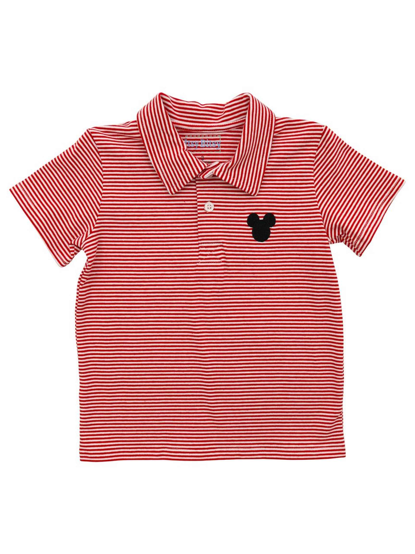 PRE-ORDER Mouse Polo Shirt