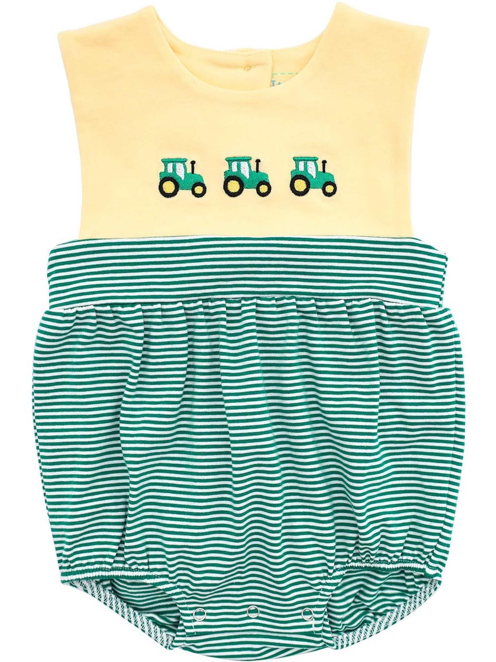 PRE-ORDER Tractor Boy Sunsuit