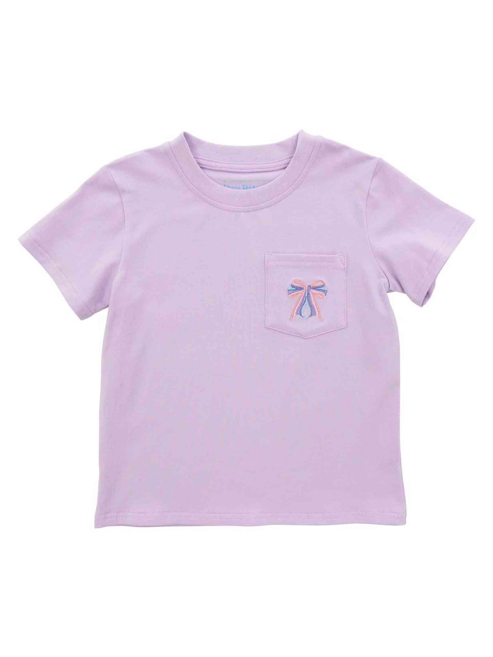 PRE-ORDER Girl Pocket Tee