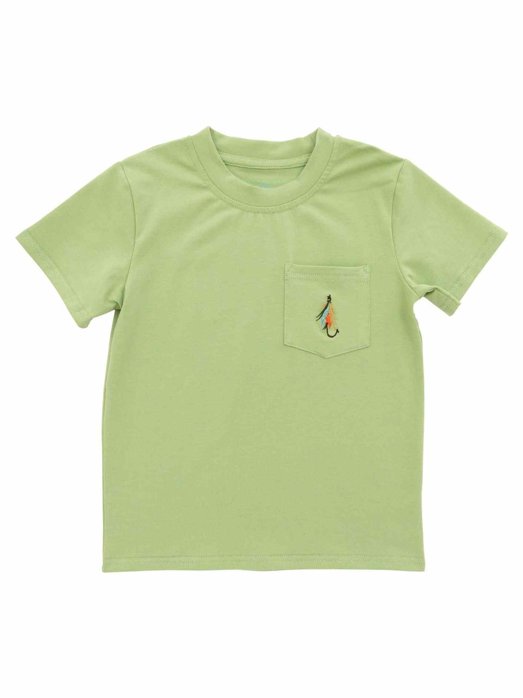PRE-ORDER Boy Pocket Tee