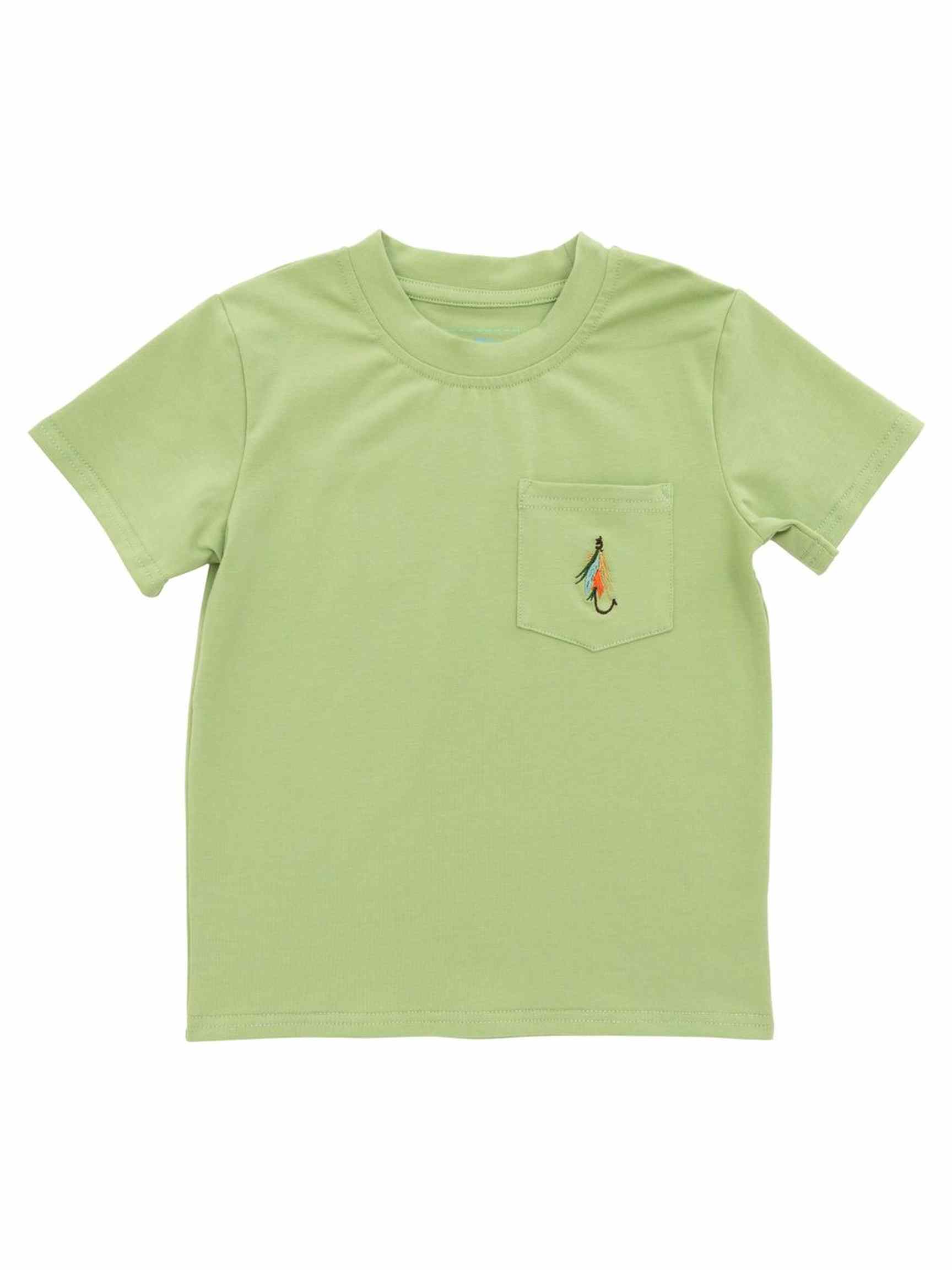 PRE-ORDER Boy Pocket Tee