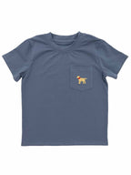 PRE-ORDER Boy Pocket Tee