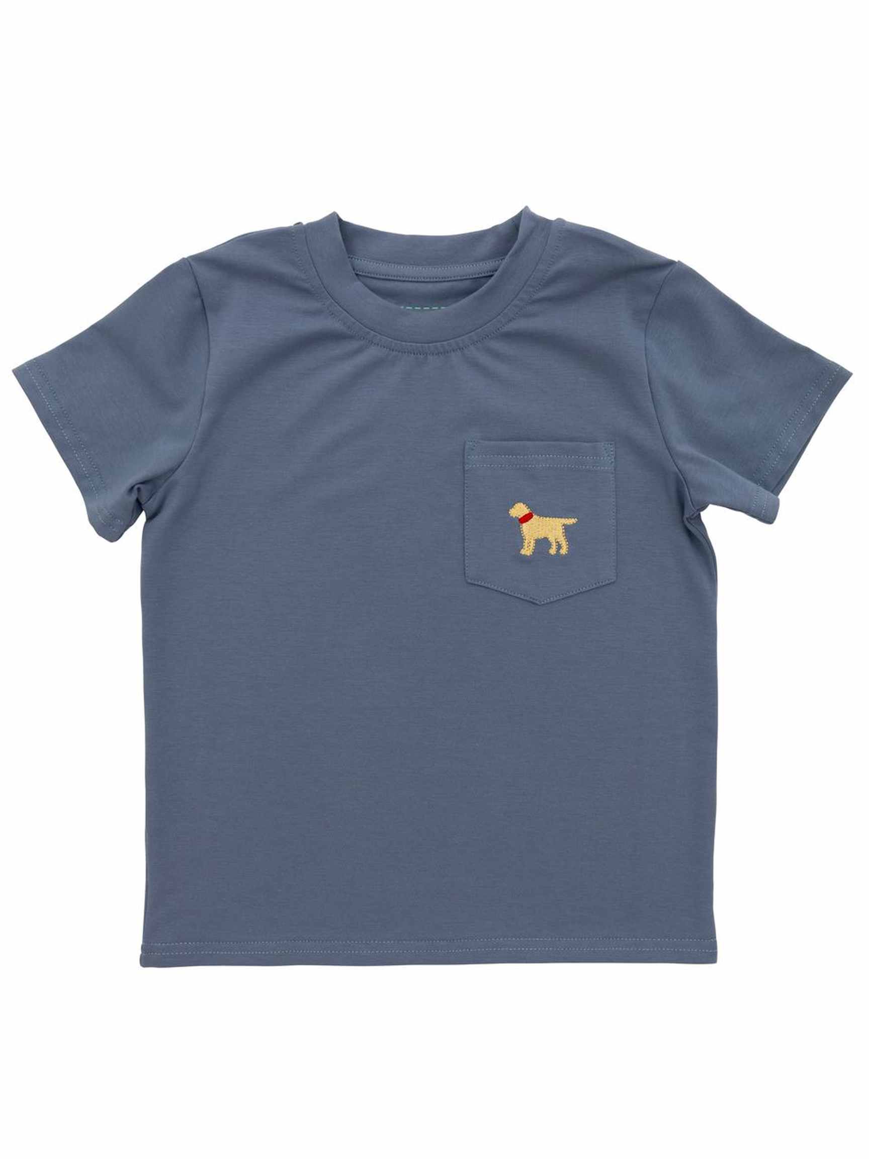 PRE-ORDER Boy Pocket Tee