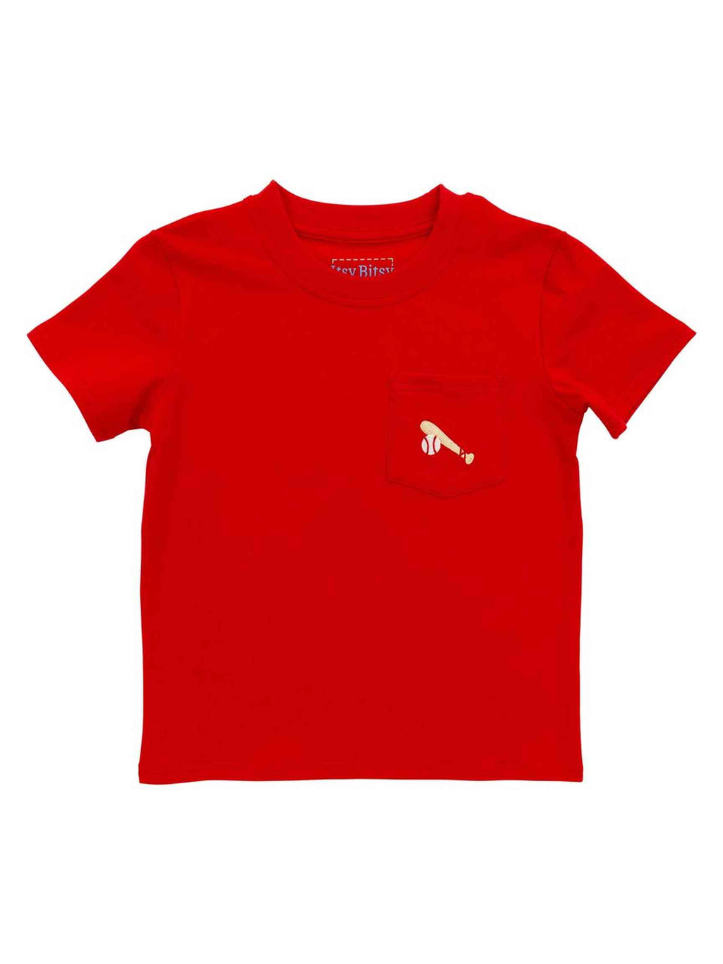 PRE-ORDER Boy Pocket Tee