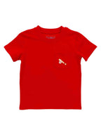 PRE-ORDER Boy Pocket Tee