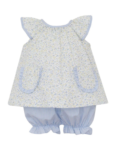 PRE-ORDER McKenna Floral Bloomer Set