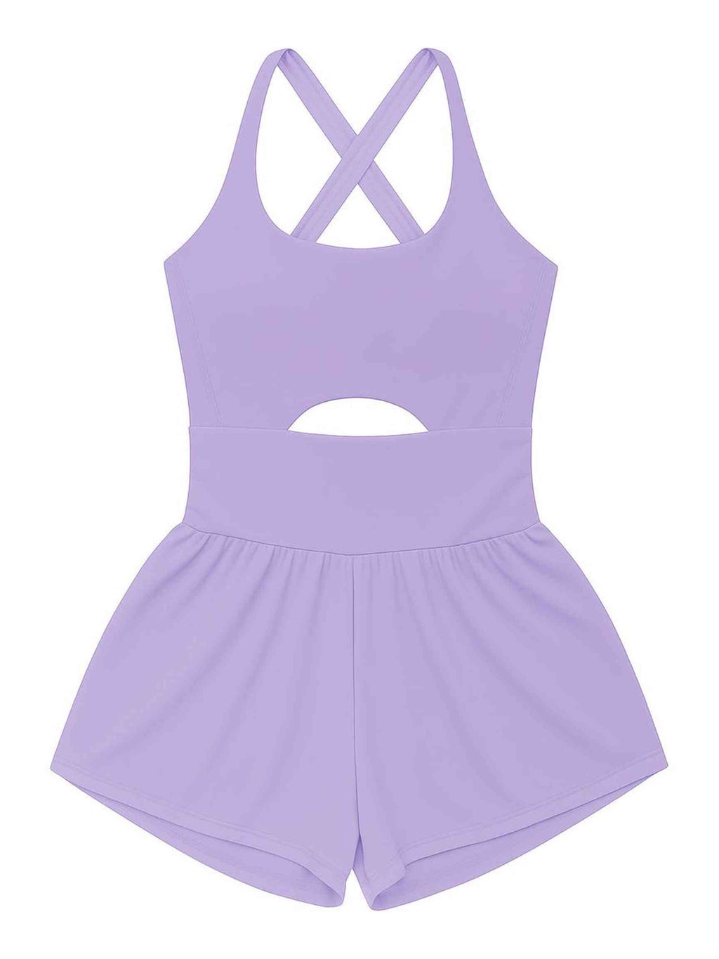Haddie Romper