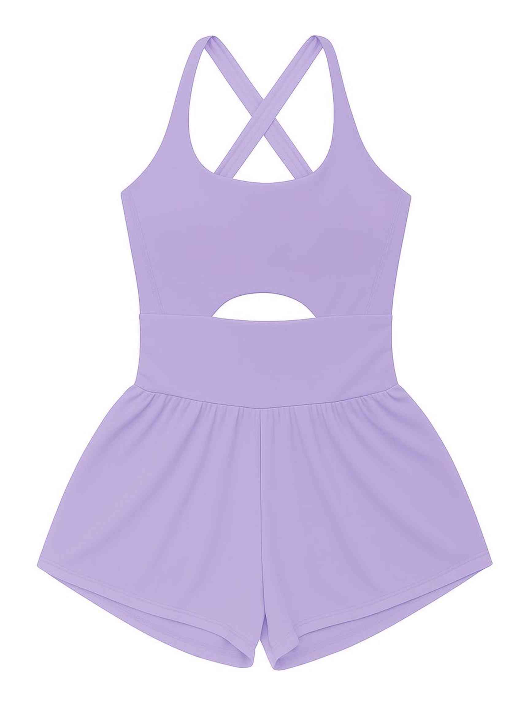 Haddie Romper