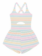 Haddie Romper