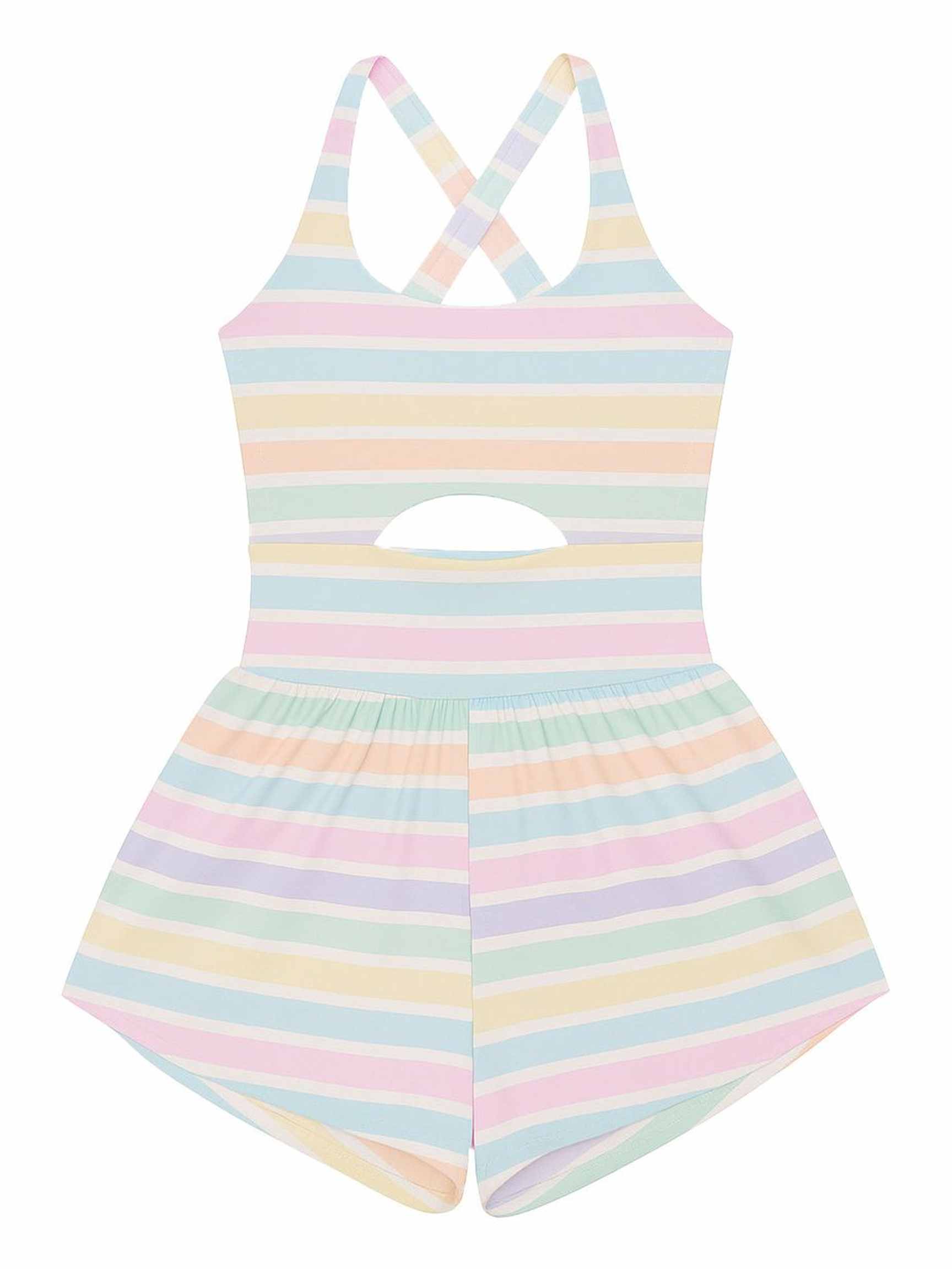 Haddie Romper