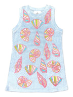 Colorful Shells Dress