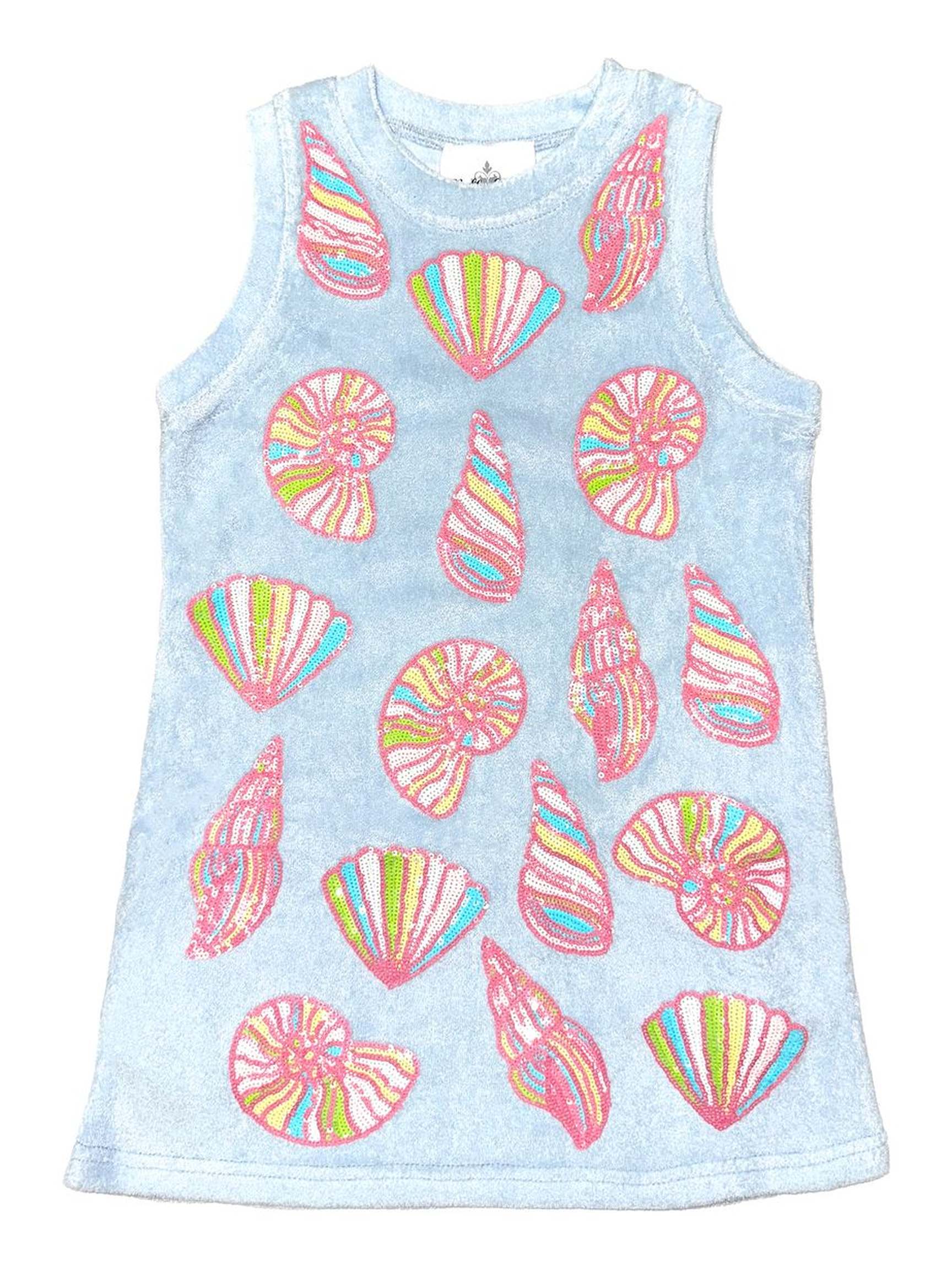 Colorful Shells Dress