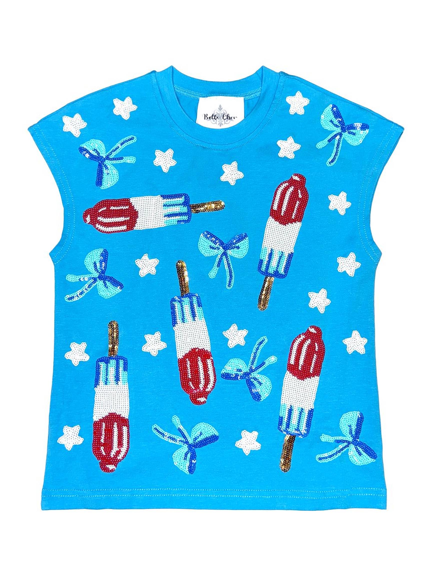 Popsicle Top