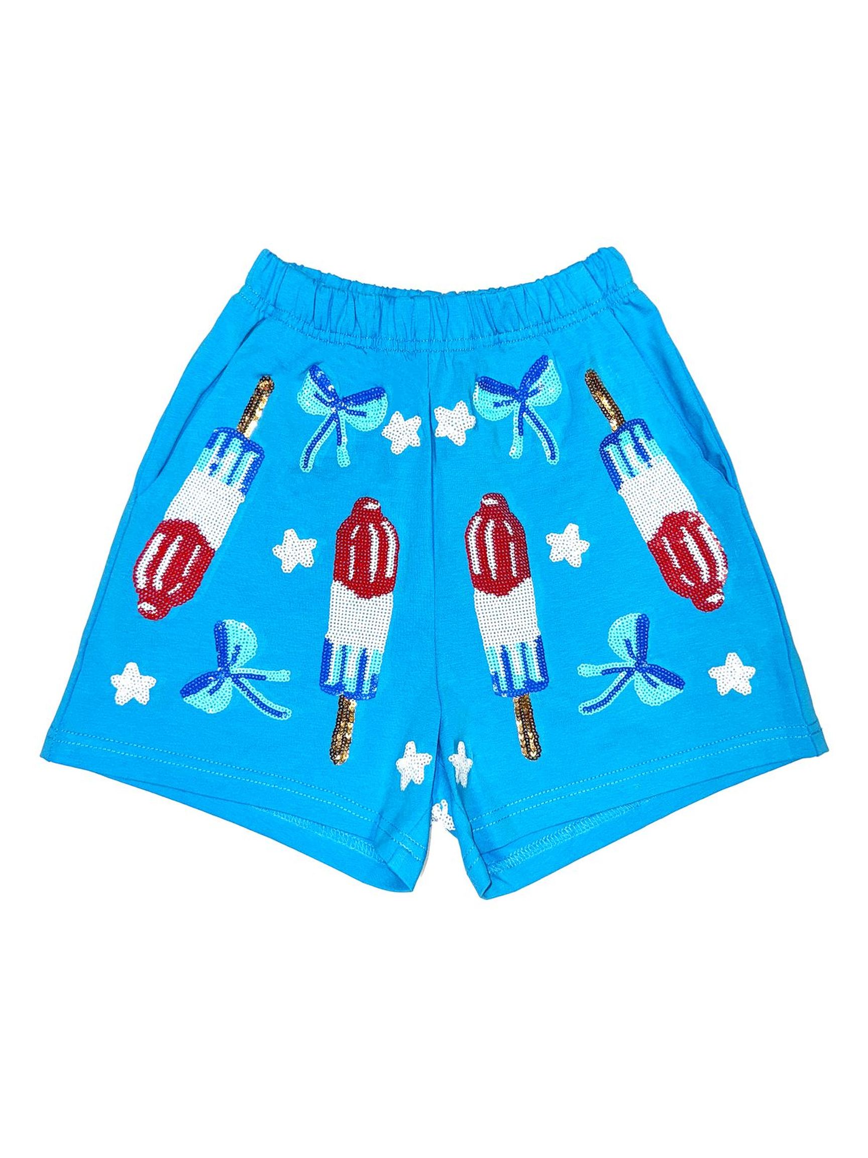 Popsicle Shorts