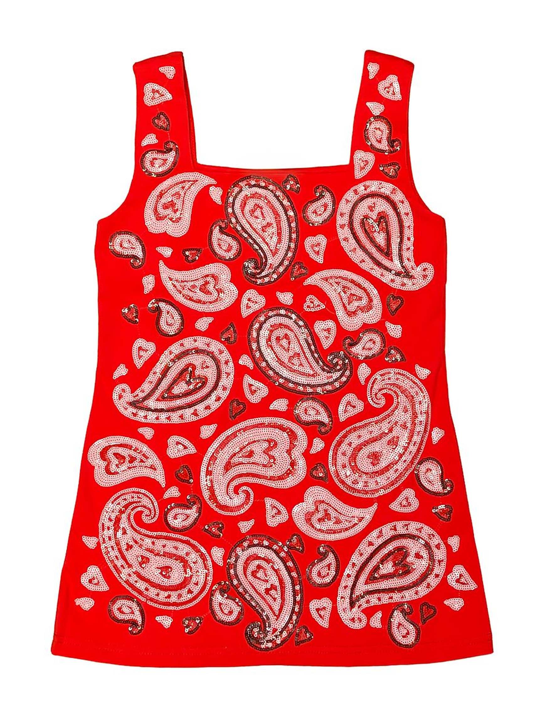 Paisley Dress