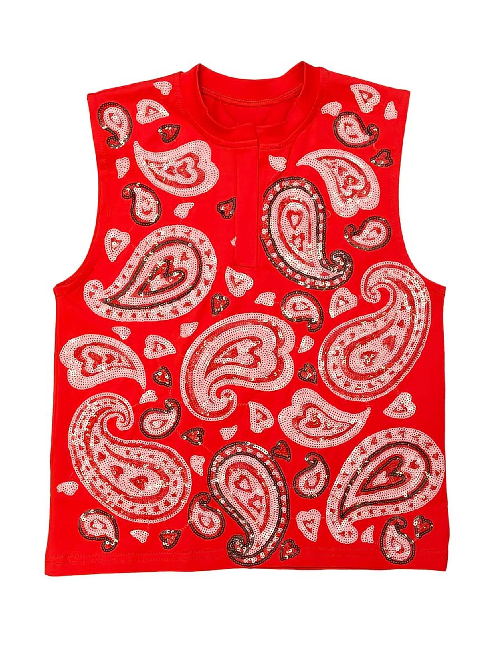 Paisley Top