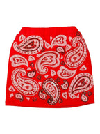Paisley Skort