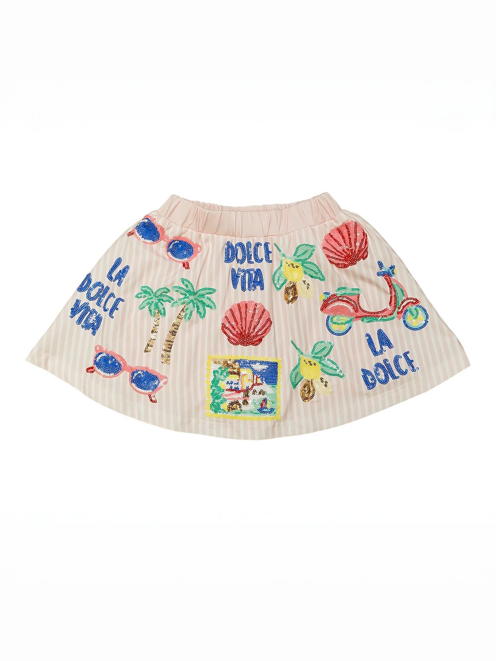 La Dolce Vita Skort