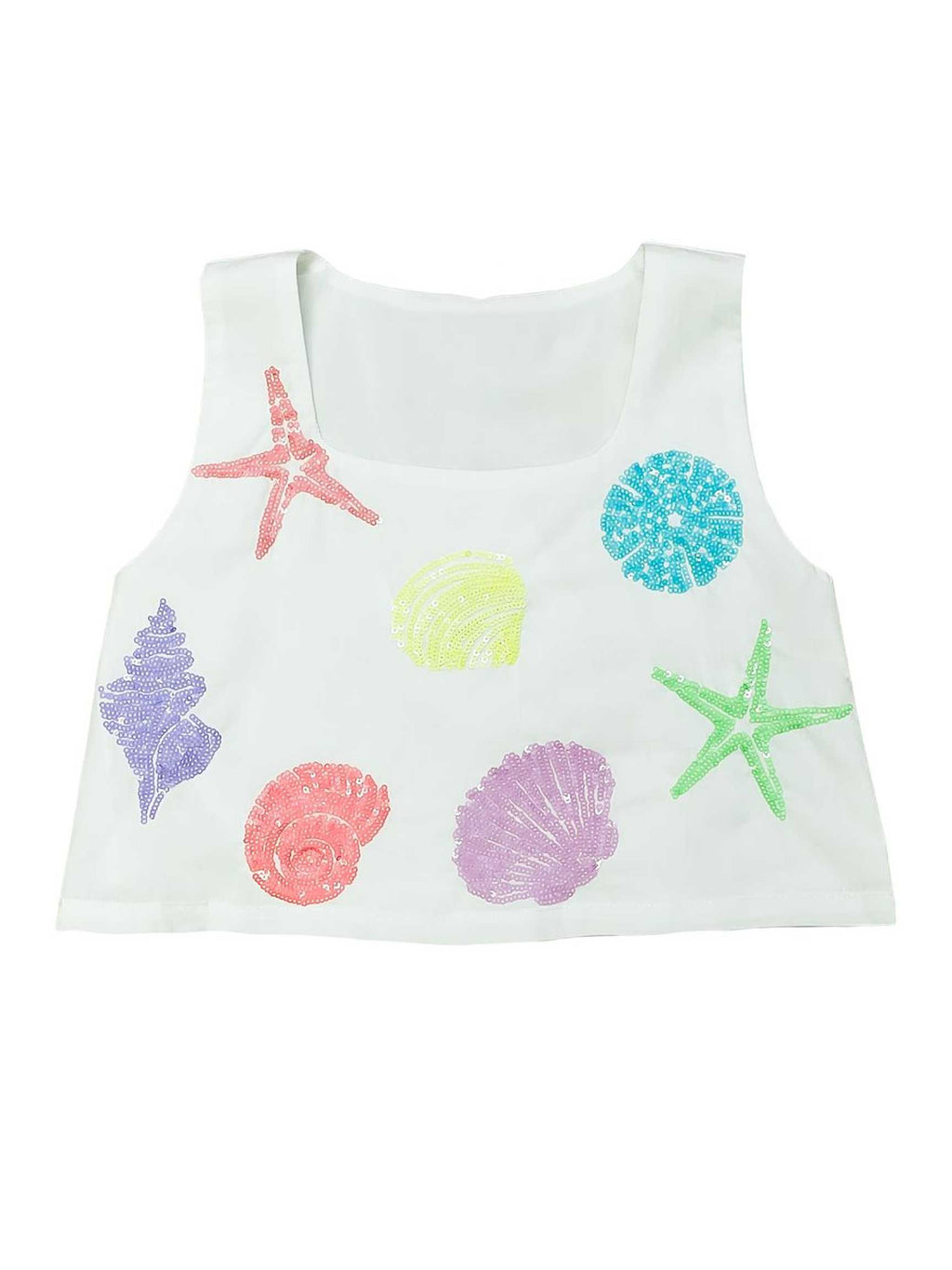Sea Shells Top
