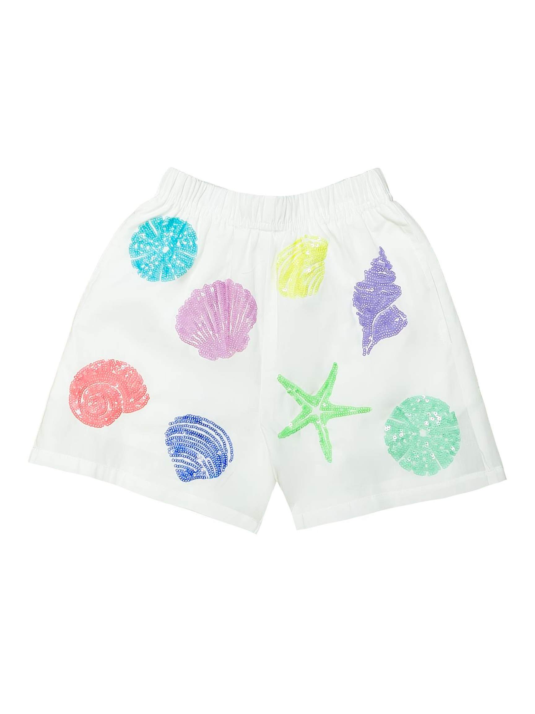 Sea Shells Shorts