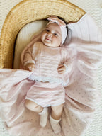 Heart Diaper Set