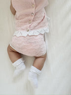 Heart Diaper Set