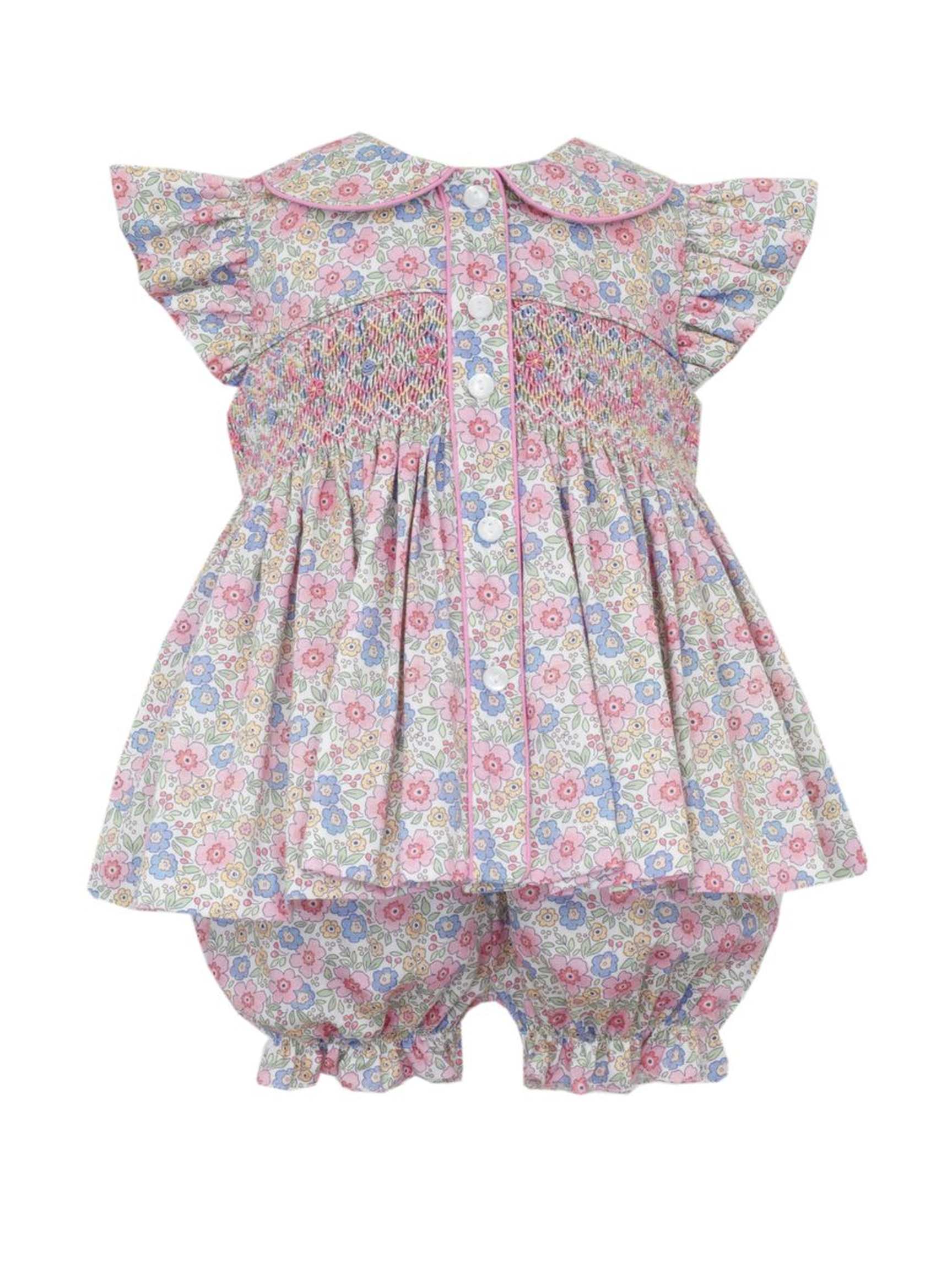 Giselle Floral Bloomer Set