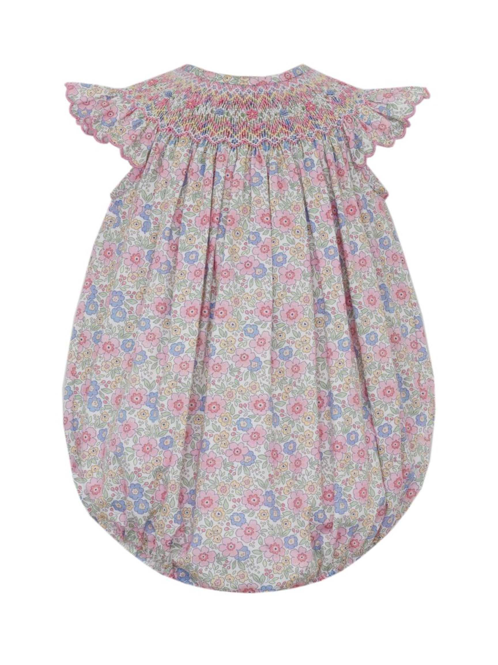 Giselle Floral Bubble