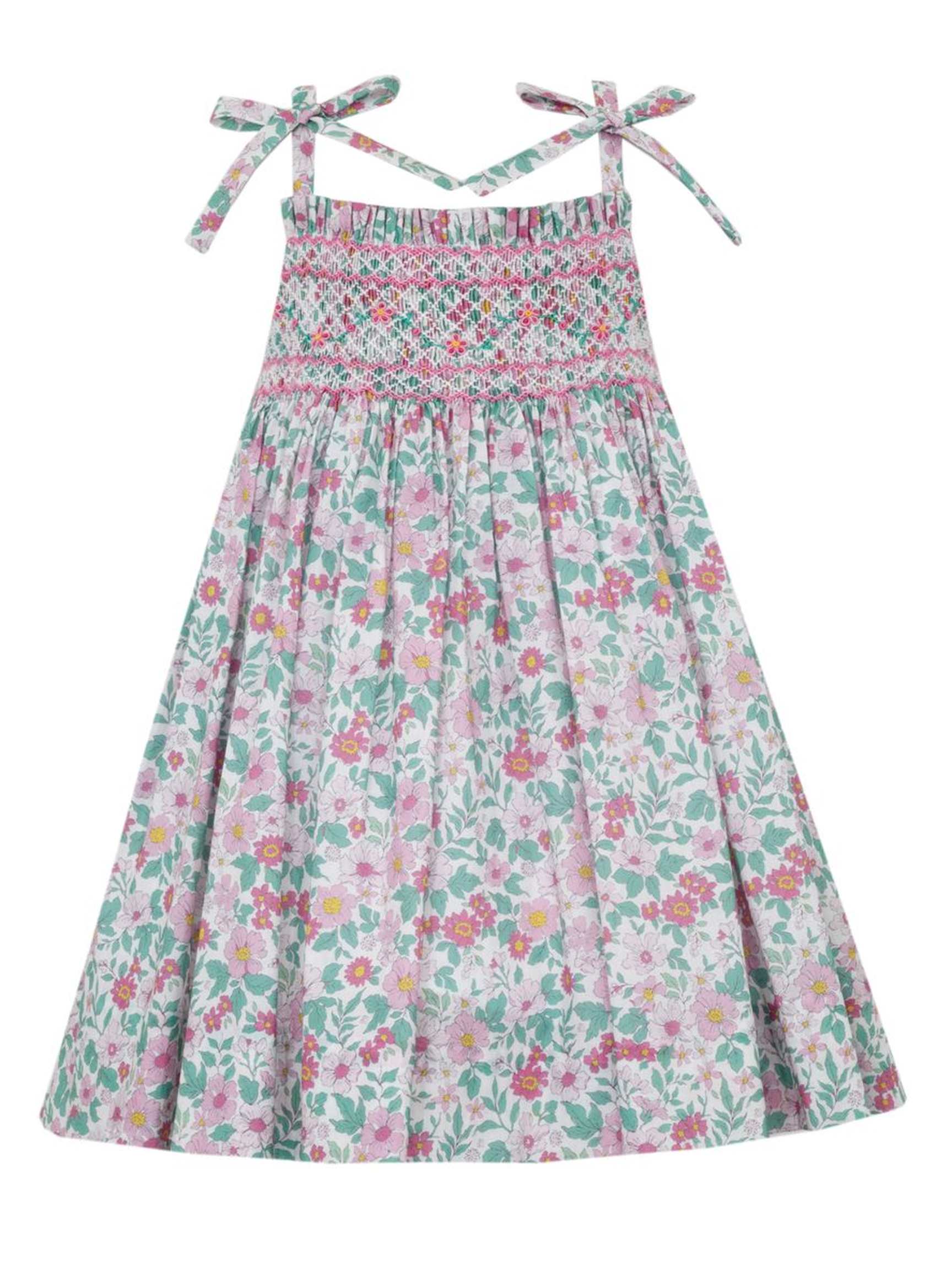 Victoria Pink Liberty Dress