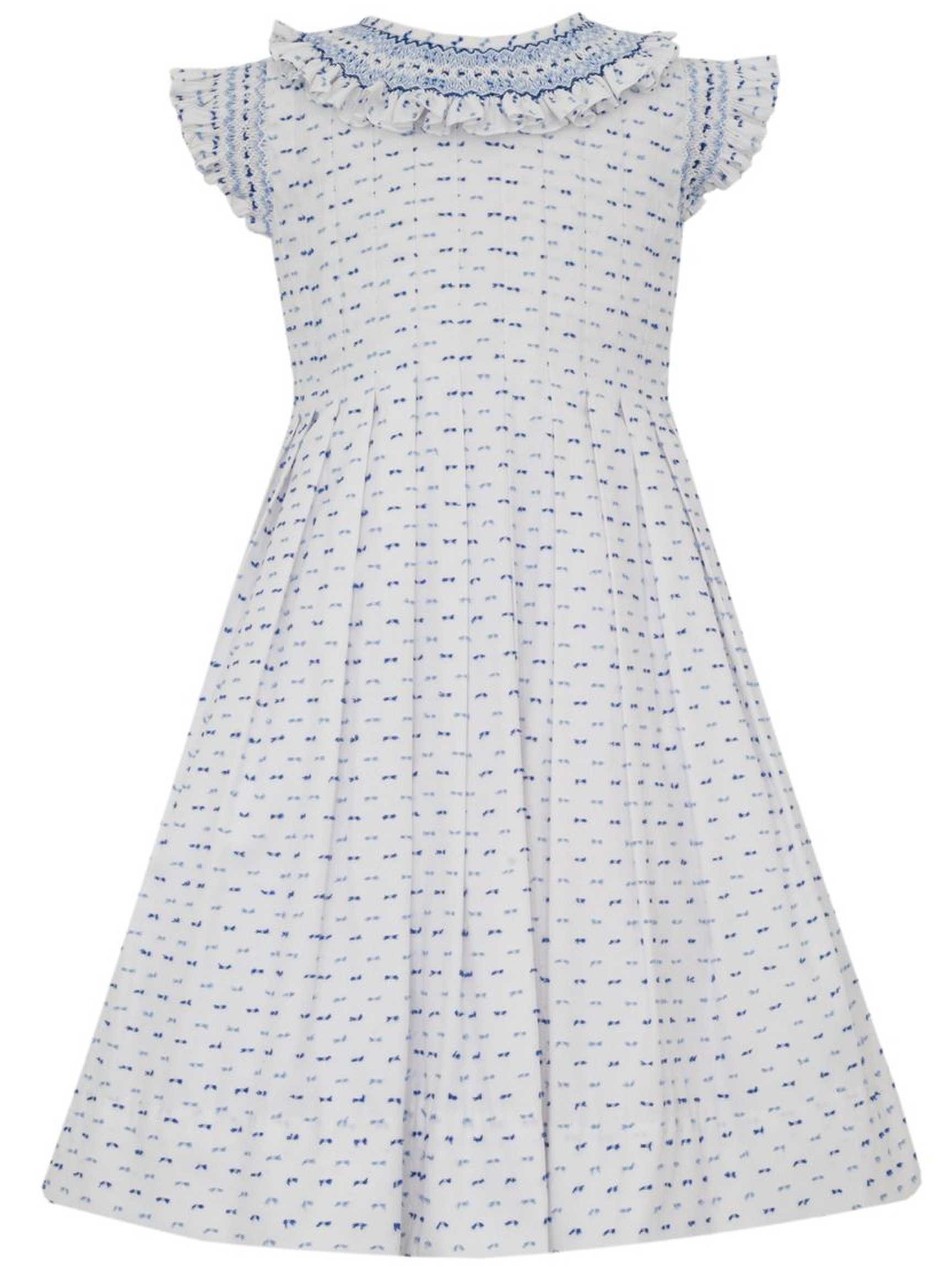 Juliette Smocked Dress