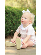 Bow Diaper Set