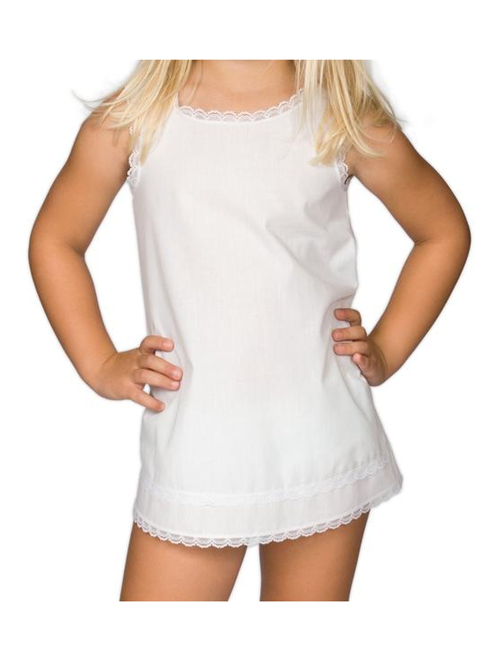Simple A-Line Slip