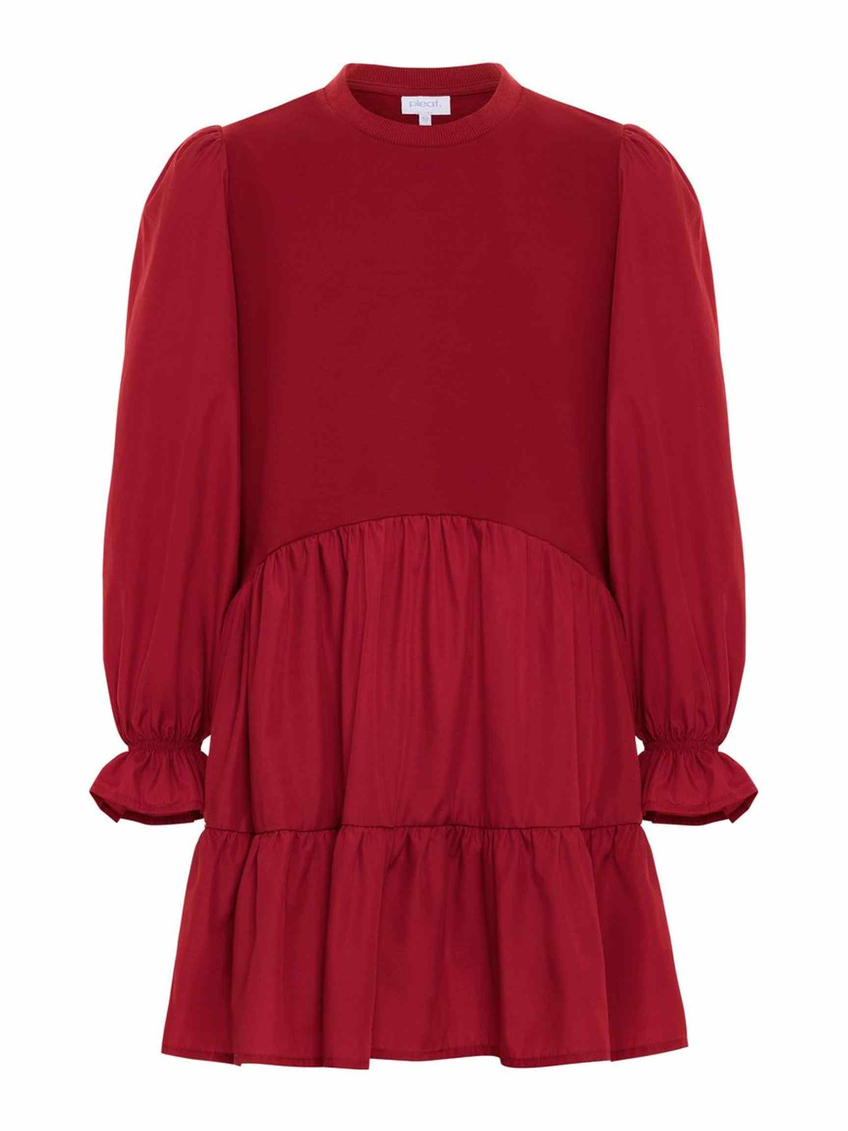 Cece Dress - Red