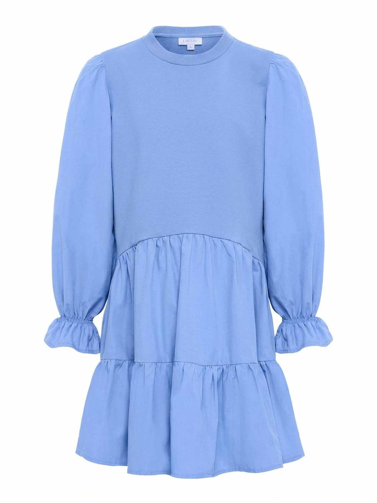Cece Dress - Cornflower