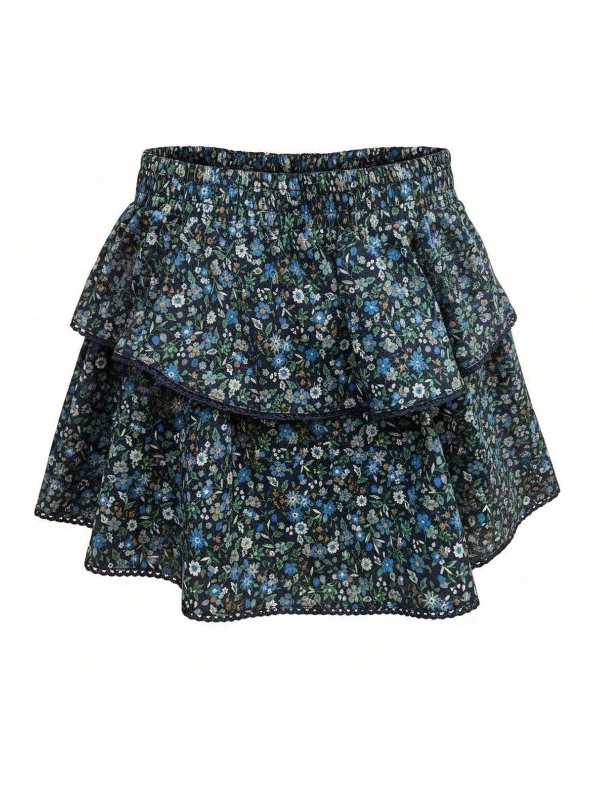 Parker Skort - Twilight Floral