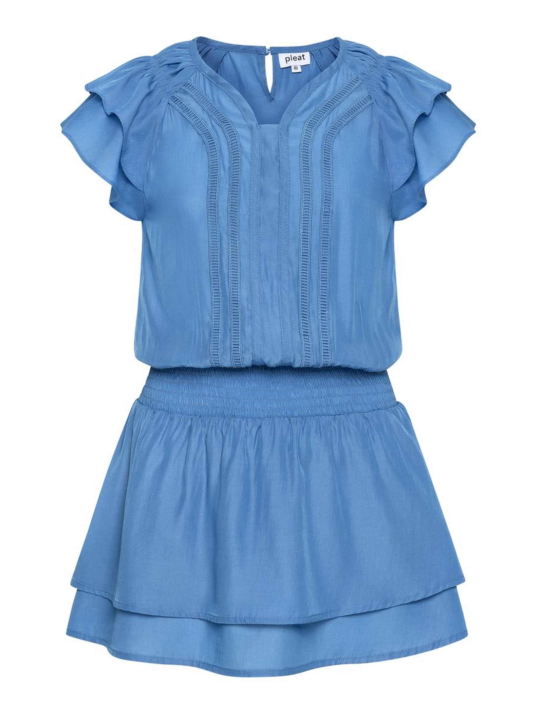Lola Dress - Blue