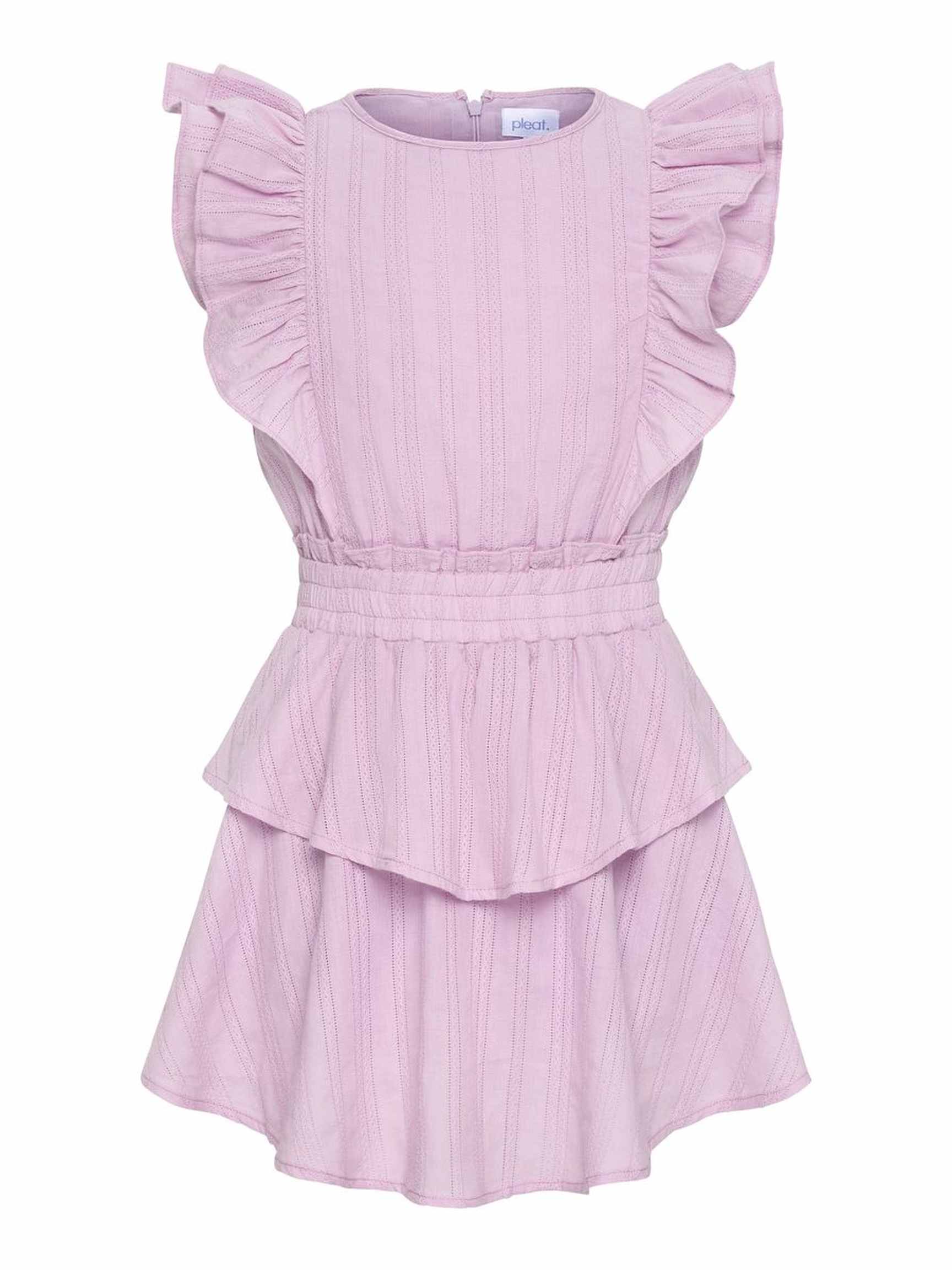 Gigi Dress - Lilac