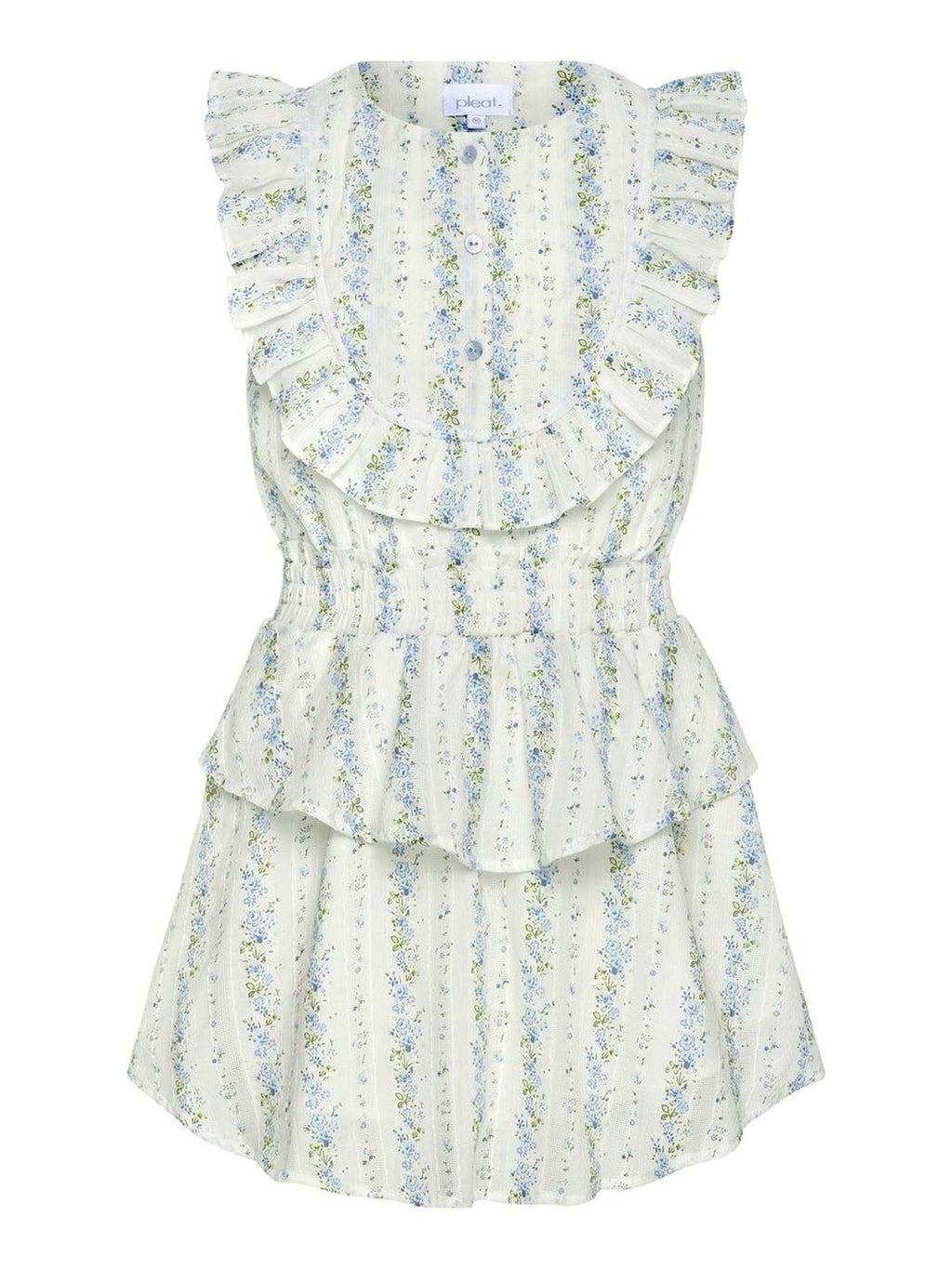 Jane Dress - Secret Garden