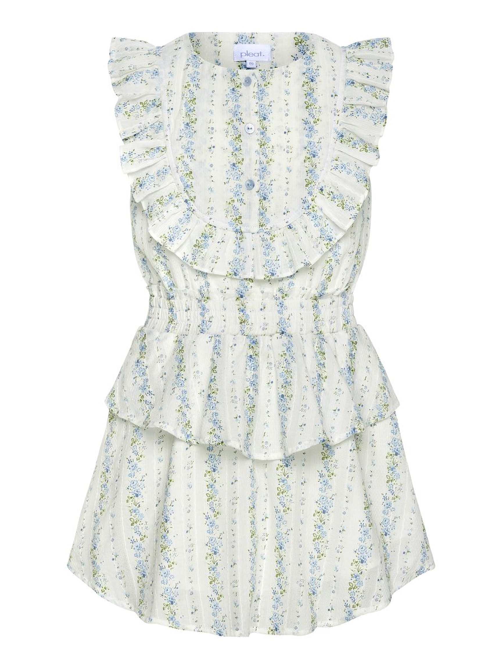 Jane Dress - Secret Garden