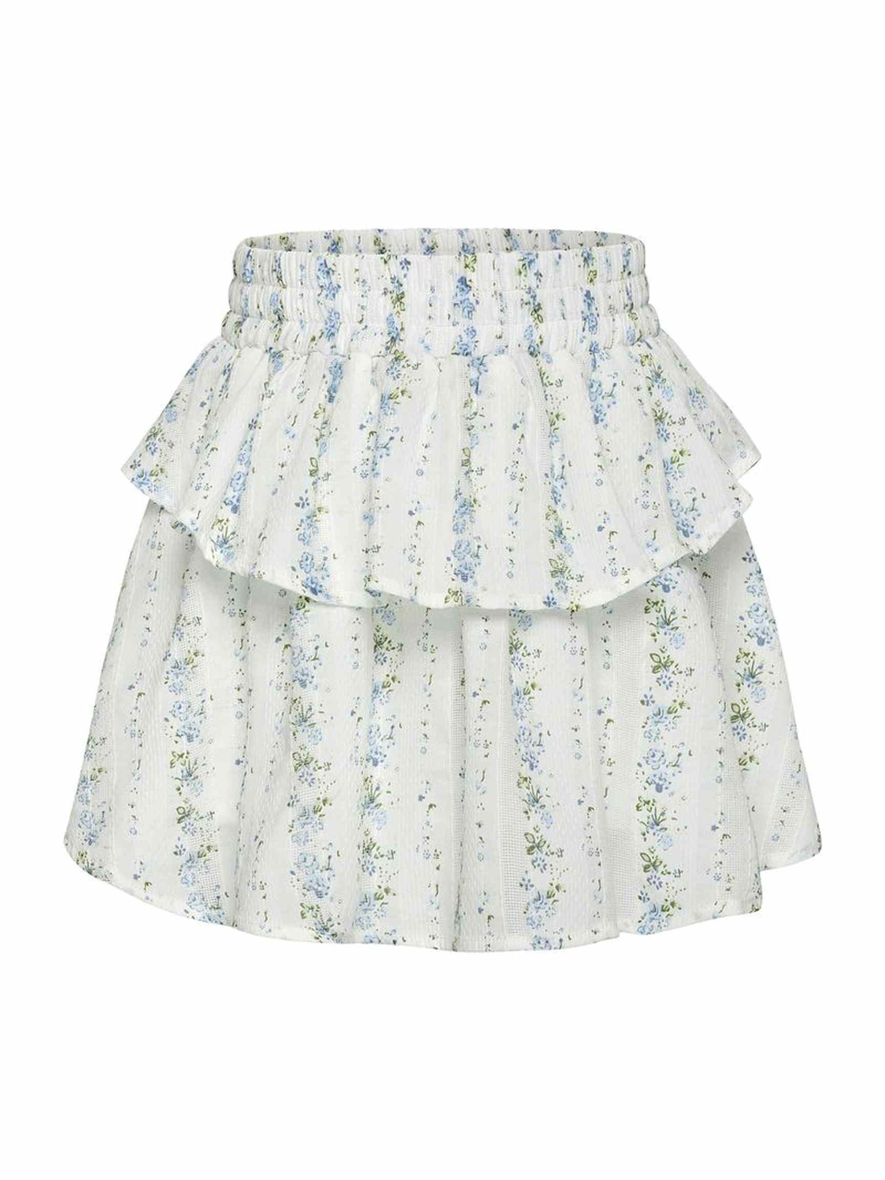 Parker Skirt - Secret Garden