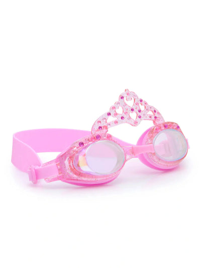 Princess Crown Swim Goggles