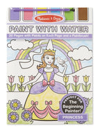 Princess Paint with Water Kids' Art Pad