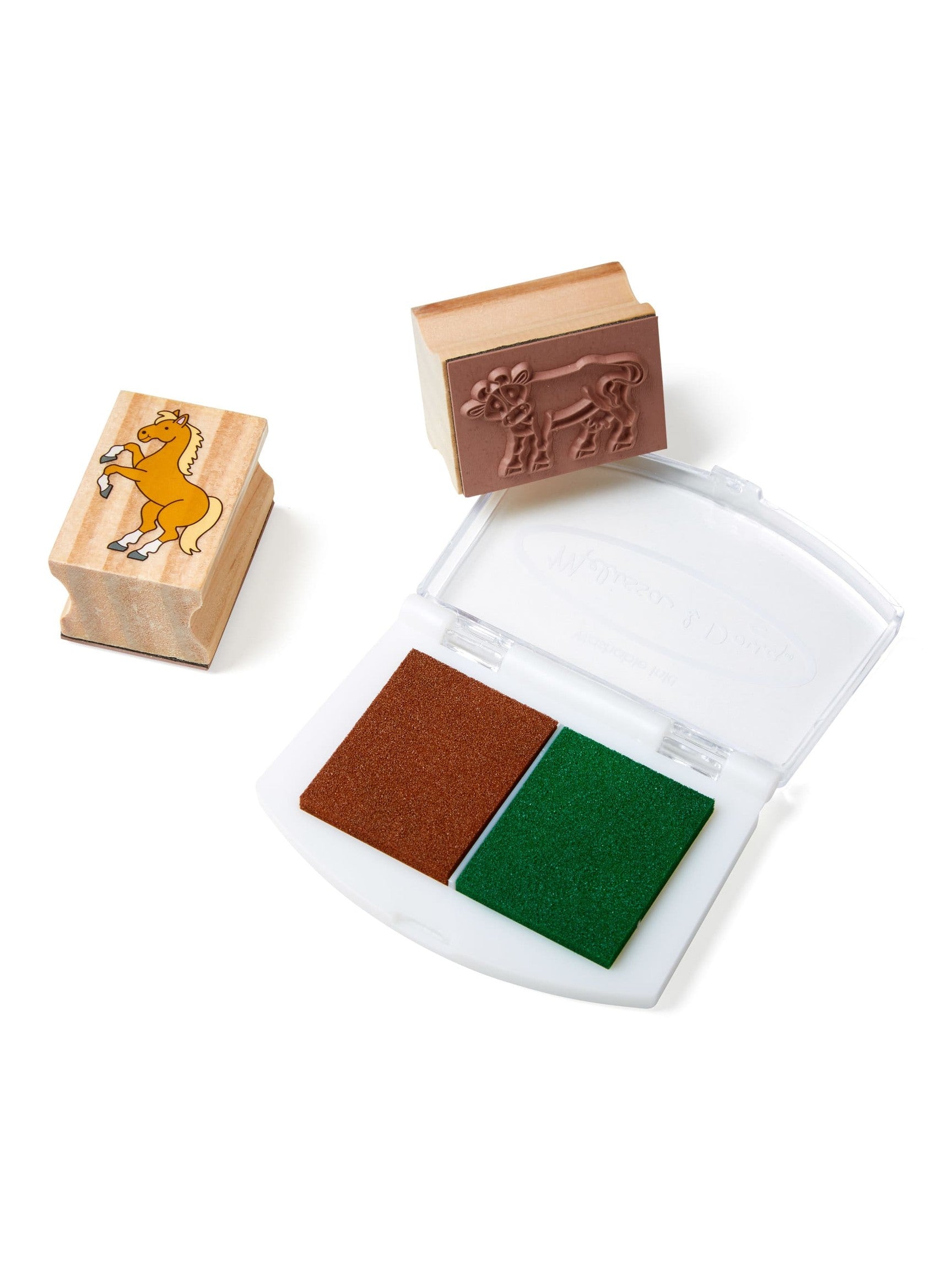 Stamp-a-Scene - Farm