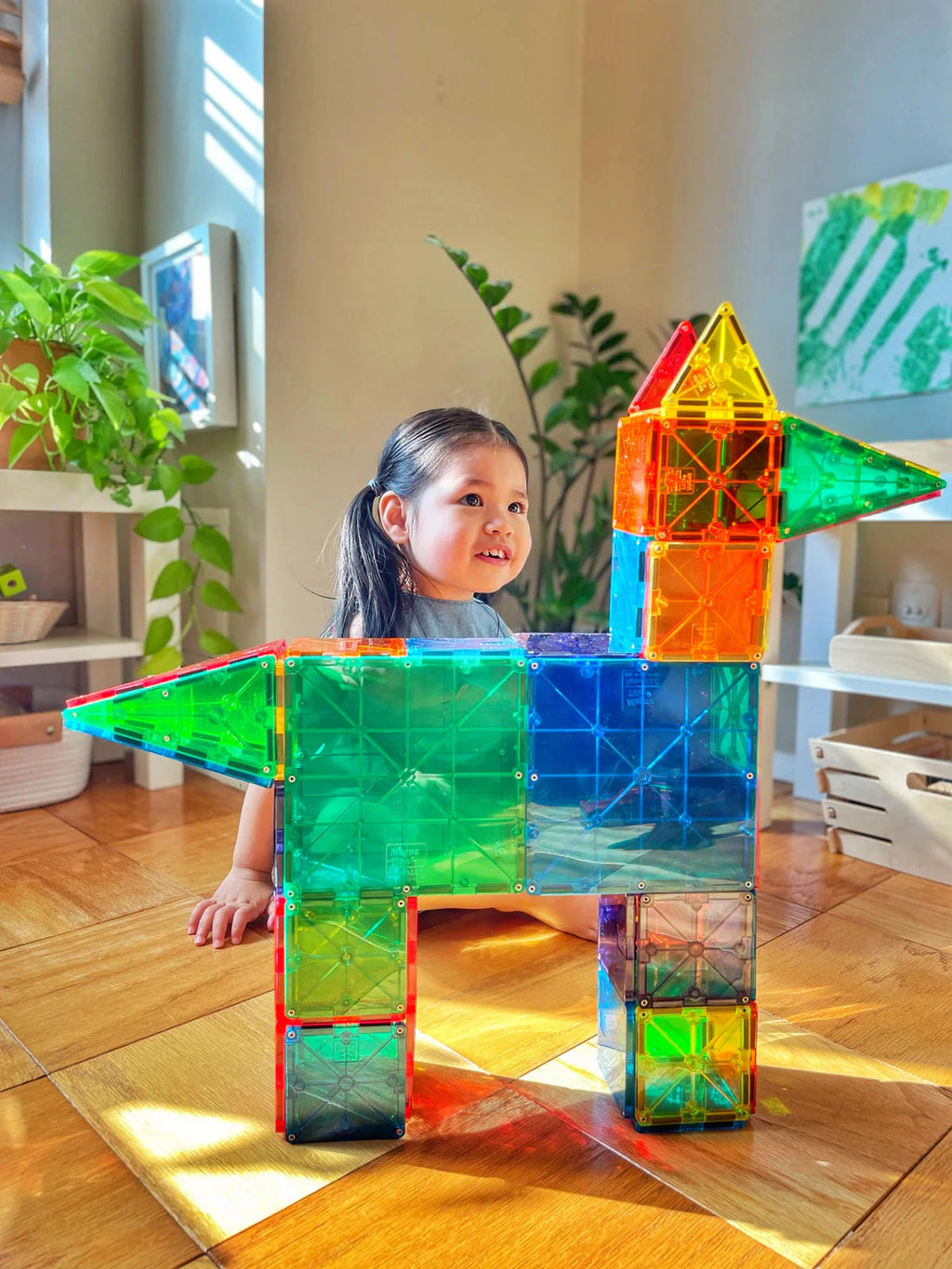 Magna-Tiles Classic 32pc. Set