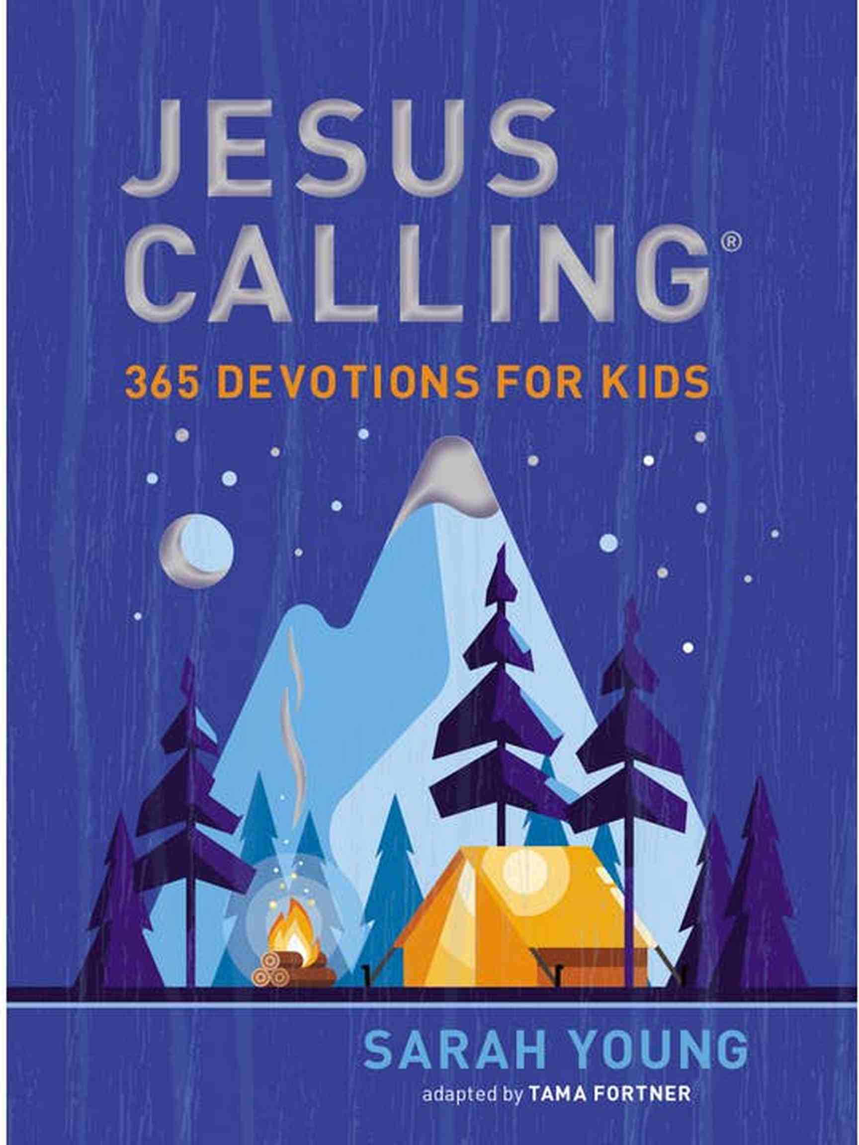 Jesus Calling: 365 Devotions For Kids (Boys Edition) - Posh Tots Children's Boutique