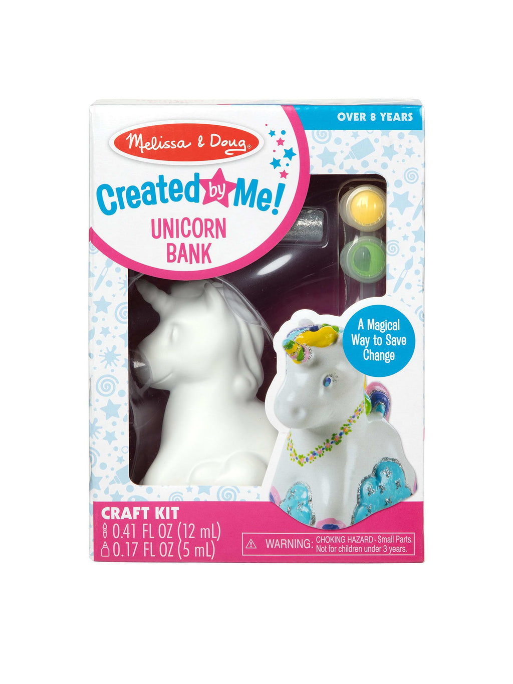 Created by Me! Unicorn Bank