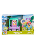 Bluey Chat Mates - Grannies Car with Janet